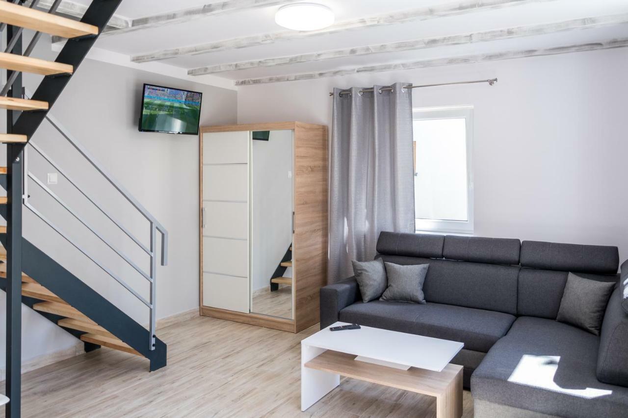 Nowe Komfortowe Domki Albatros Leba Exterior foto